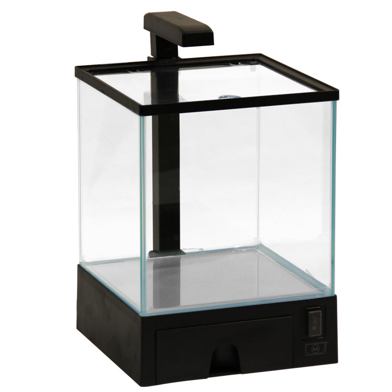 Аквариум 1919AA "Aqua Box", 5,5л, 190*220*295мм, AA-Aquarium, AA