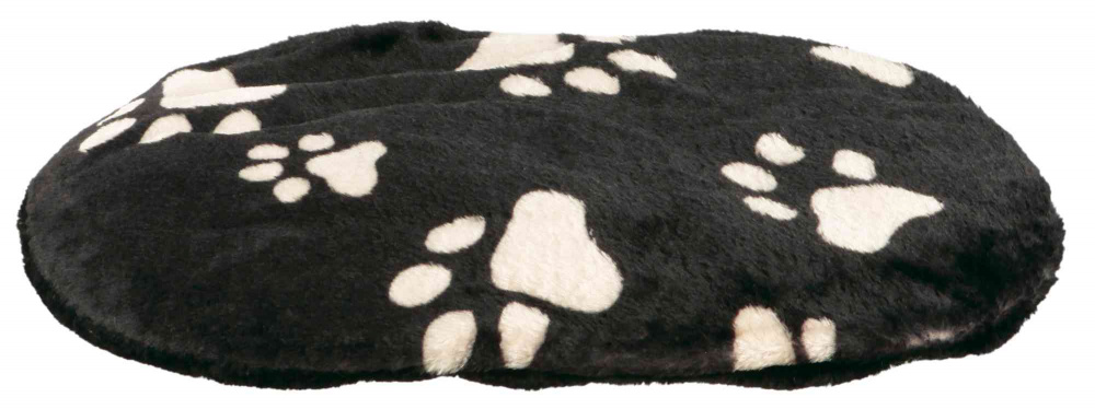 Лежак для собак*кошек, 77*50 см. черный, Trixie от зоомагазина Дино Зоо