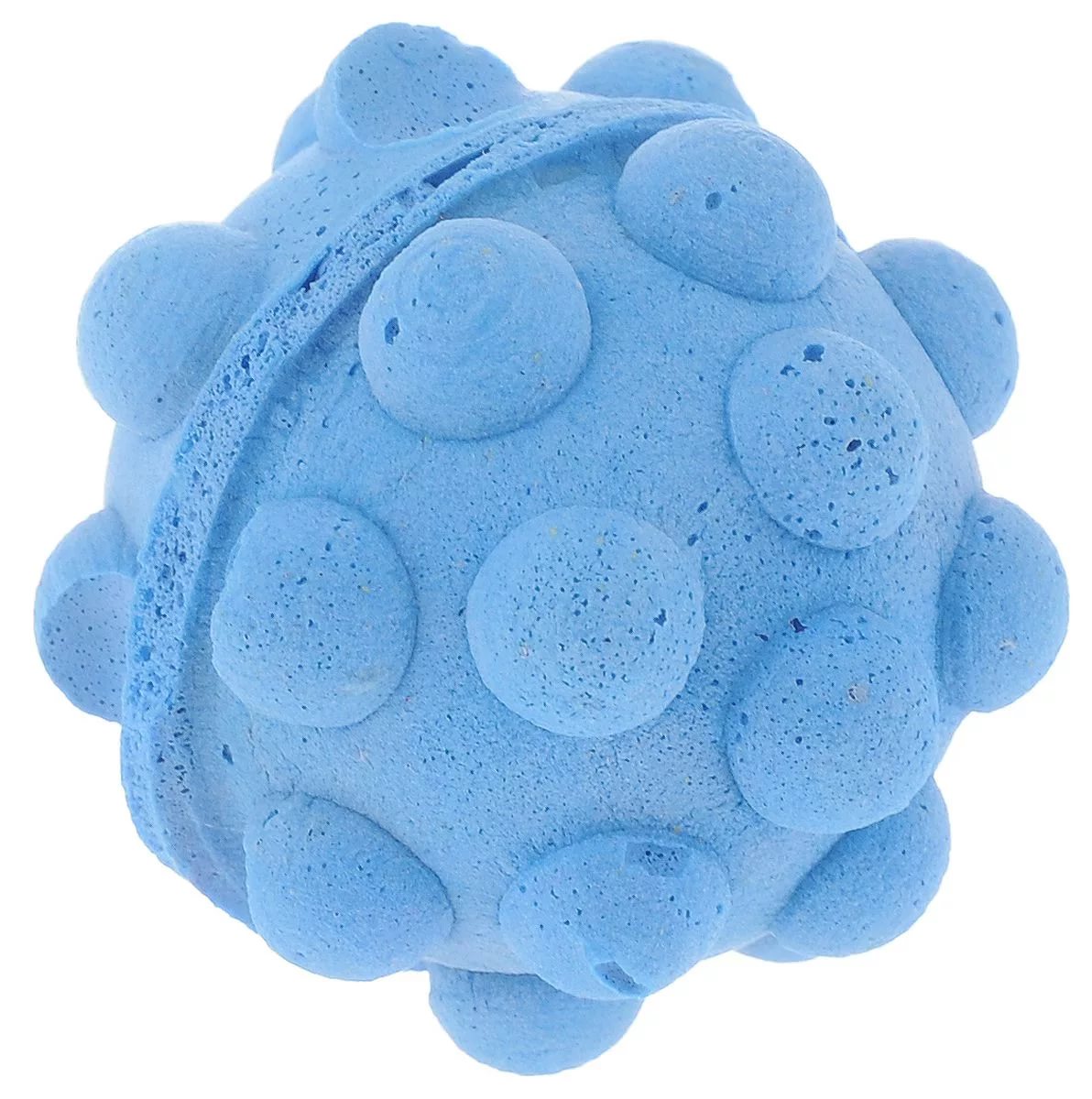 Мячик зефирный мина 4,5 см одноцветный, Каскад от зоомагазина Дино Зоо