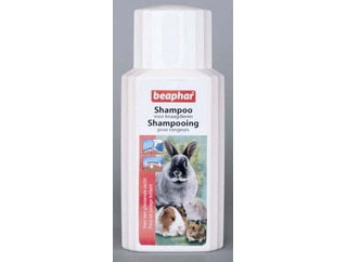 Шампунь для грызунов и кроликов Shampoo for Rodents, Beaphar