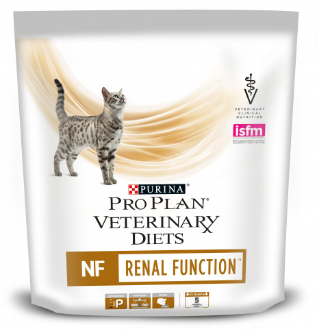 Purina Pro Plan Vet Diet Корм сухой для кошек при заболевании почек NF от зоомагазина Дино Зоо