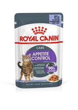 Royal Canin Корм консервированный  для кошек Appetite Control в желе (пауч)