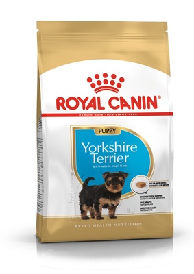 Сухой корм для щенков ROYAL CANIN Puppy Yorkshire Terrier, йоркширский террьер,птица