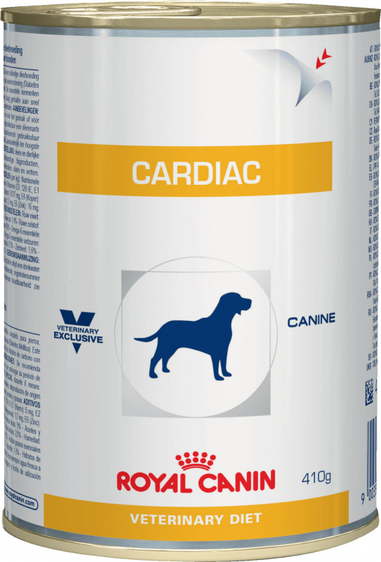 Royal Canin Кардиак (Cardiac) для собак от зоомагазина Дино Зоо