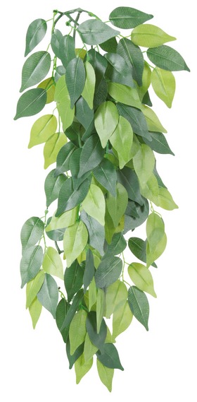 Растение для террариума "Фикус" 20х50см от зоомагазина Дино Зоо