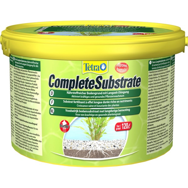 TetraPlant CompleteSubstrate  5кг