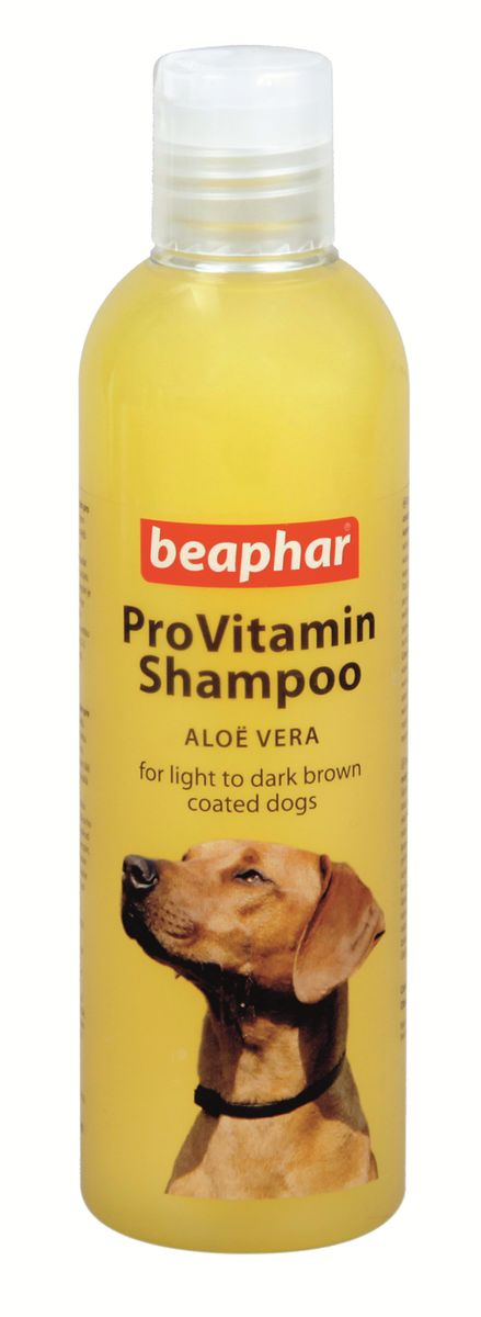 Шампунь для собак коричневых окрасов "Pro Vitamin", Beaphar от зоомагазина Дино Зоо