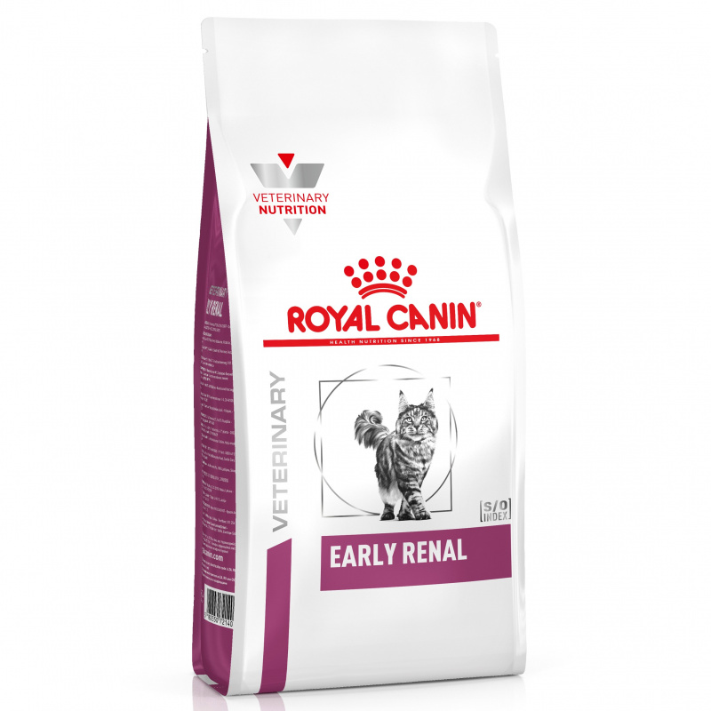 Royal Canin  Early Renal корм сухой для кошек
