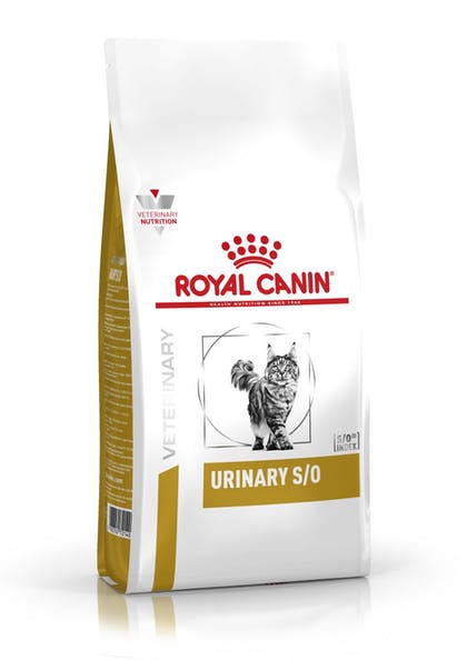 Royal Canin 3,5кг. Уринари S/О Корм сухой для кошек при заболеваниях мочеполовой системы