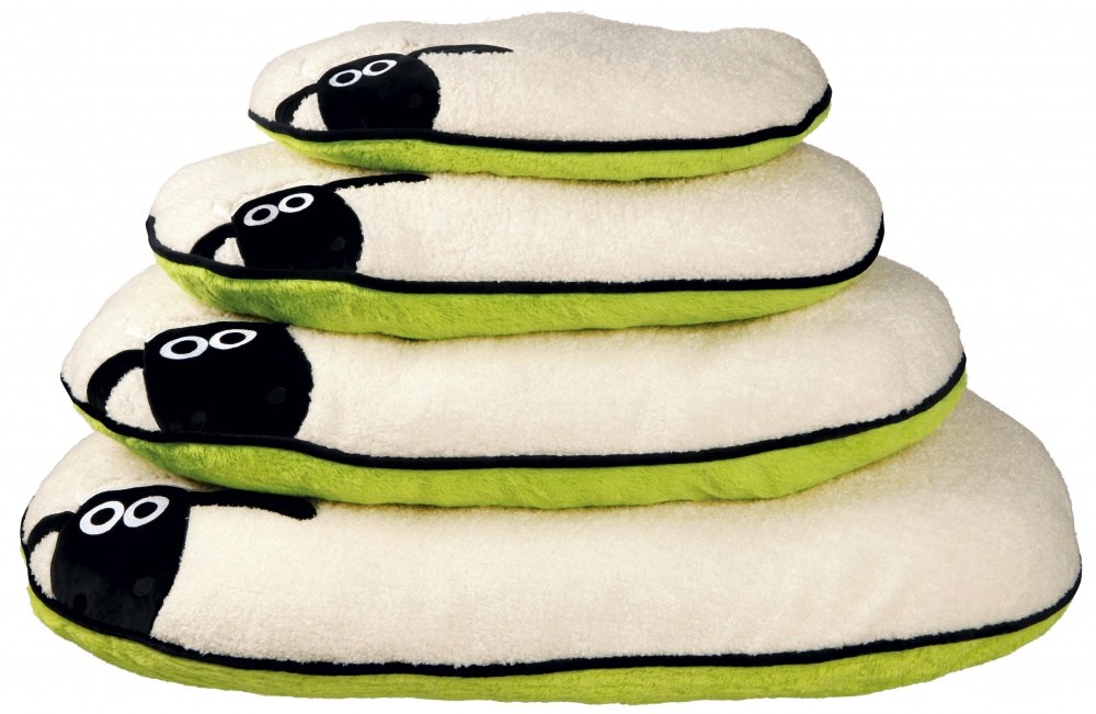 Лежак для животных "Shaun the Sheep", овал 65*40см, Trixie
