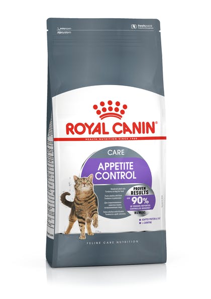 Royal Canin 400г. Корм сухой для кошек Appetite Control