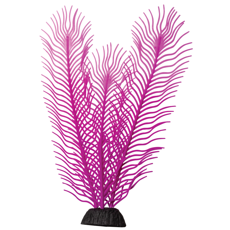 Растение "Перистолистник" фиолетовый, 200мм Laguna