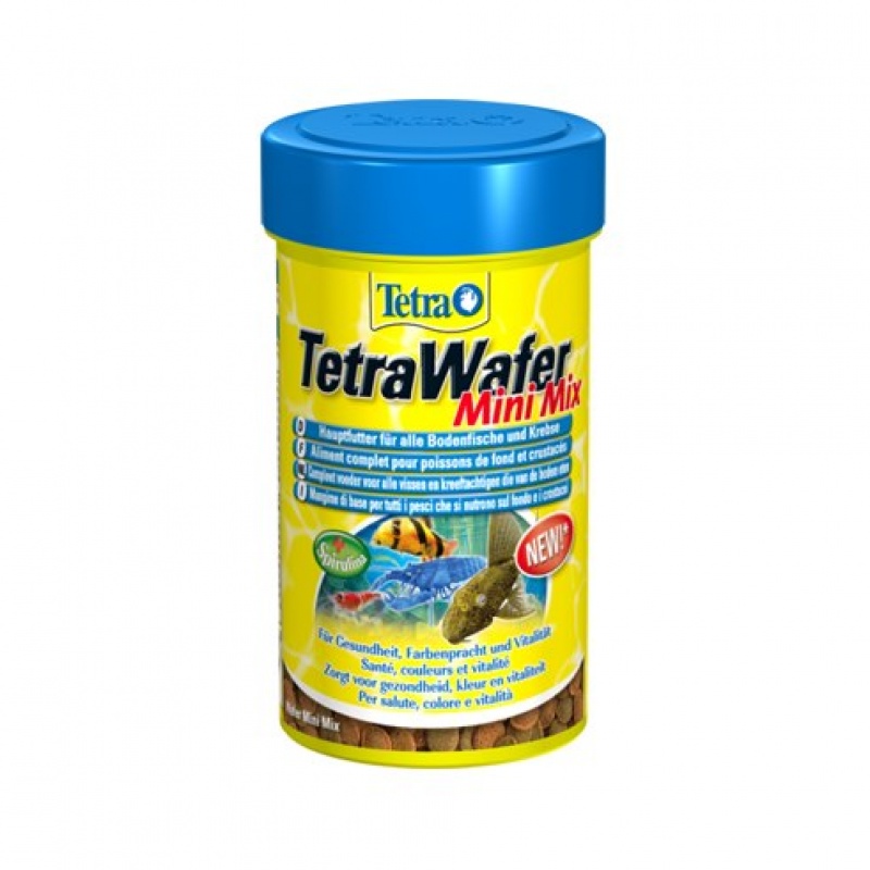 TetraWafer Mini Mix  100мл (R)