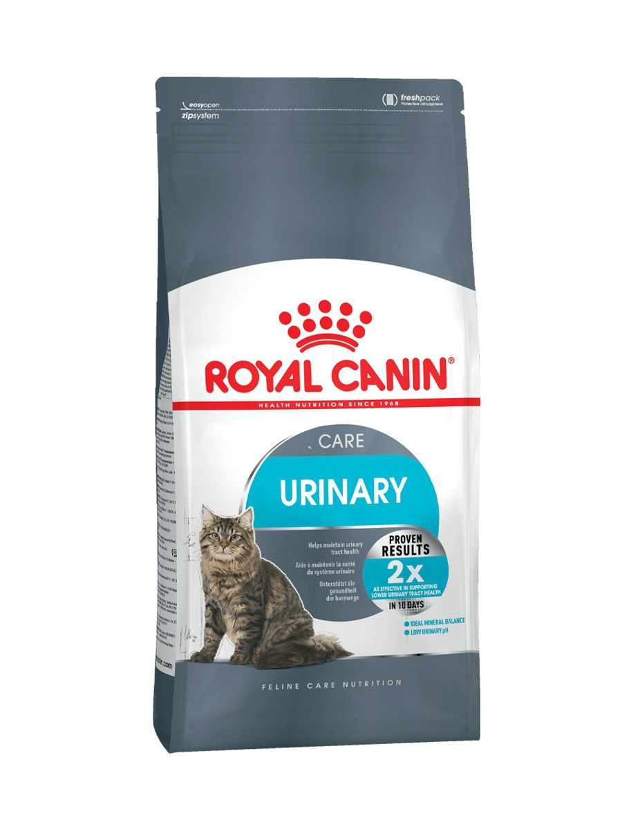 Royal Canin Urinary S/O кэа
