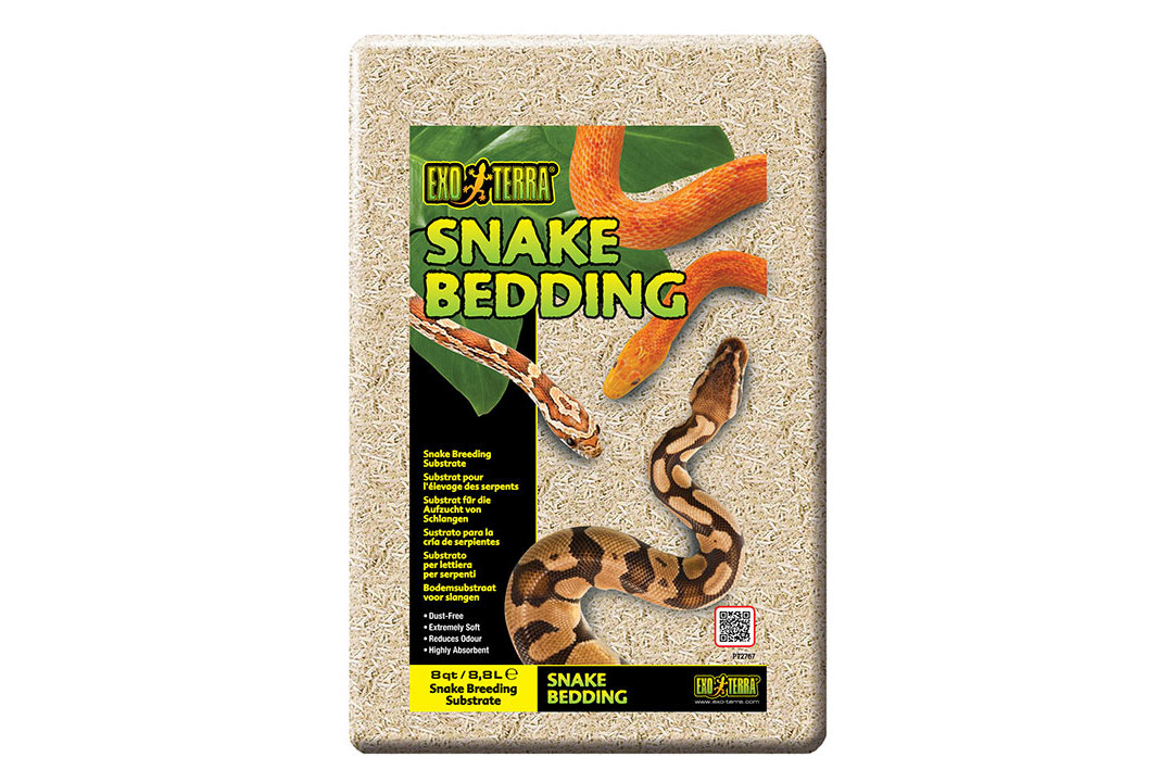 Грунт для террариума Snake Bedding, 8,8 л