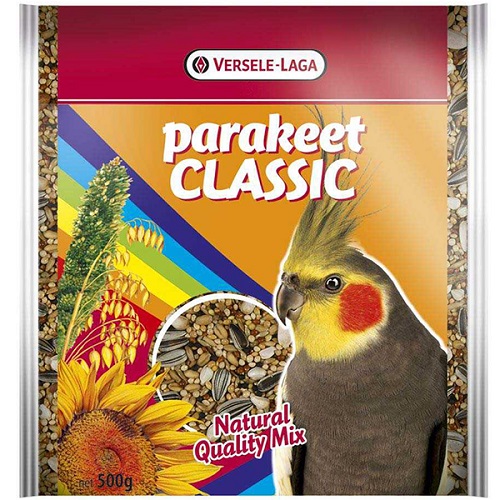 Корм для средних попугаев Classic Big Parakeet 500 г, VERSELE-LAGA