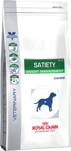 Satiety Weight Management SAT30 корм для контроля избыточного веса, Royal Canin