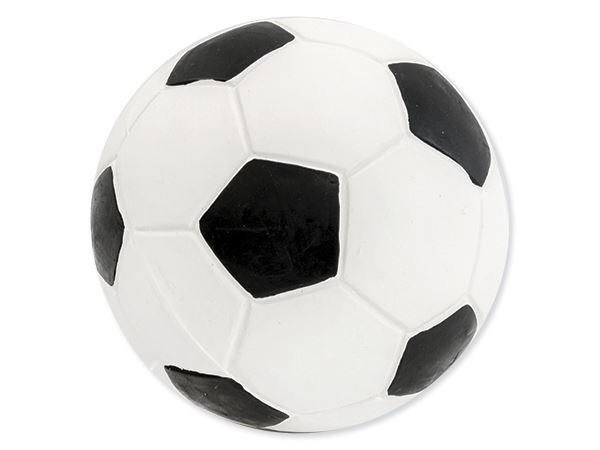 Игрушка для собак латексная мяч футбольный 10 см, Dog Fantasy