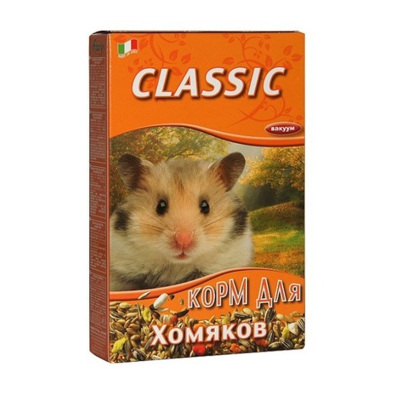 FIORY корм для хомяков Classic от зоомагазина Дино Зоо