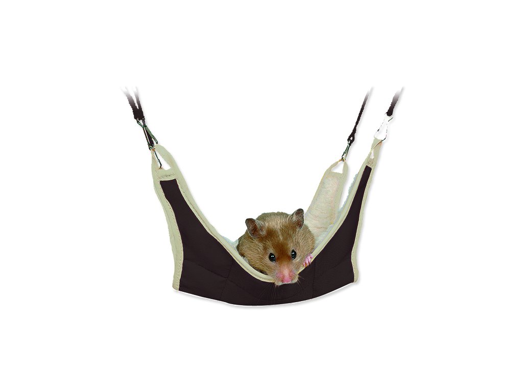Гамак для хомяков и мышей, Trixie от зоомагазина Дино Зоо