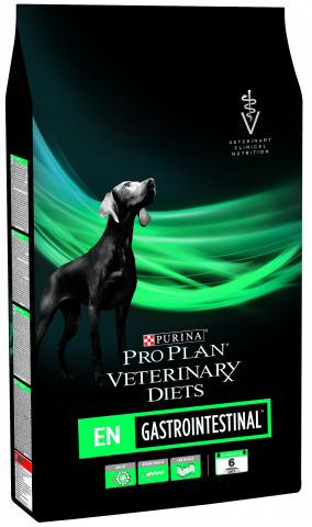 Purina Pro Plan Vet Diet EN Корм сухой для собак при нарушениях пищеварения