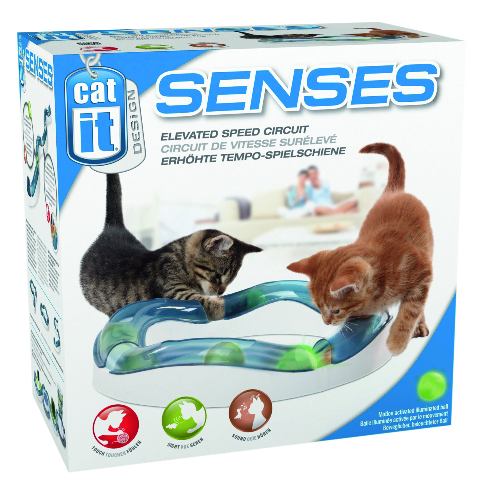 Игровой круг Catit Design Senses NEW
