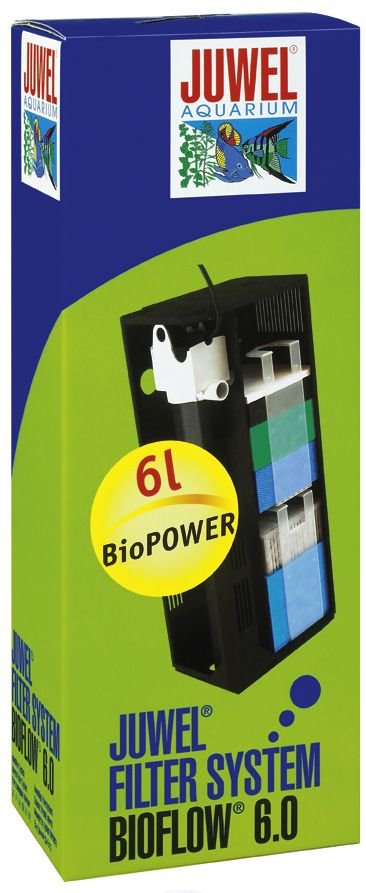 Фильтр Bioflow 6.0/L, 1000л/ч 200х132х532мм