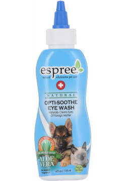 Espree Средство для промывания глаз, для собак и кошек AC Optisooth Eye Wash