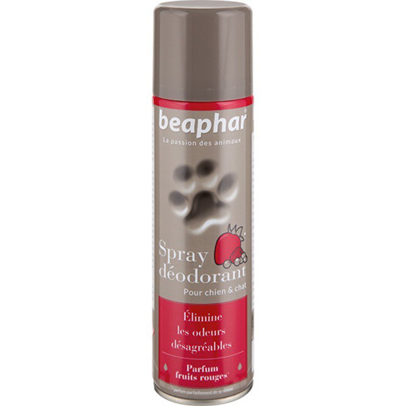 Beaphar Французский премиум спрей-дезодорант для кошек и собак, 250 мл от зоомагазина Дино Зоо