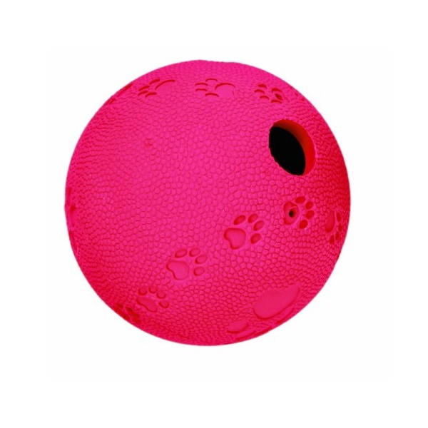 Мяч-кормушка литой Trixie от зоомагазина Дино Зоо