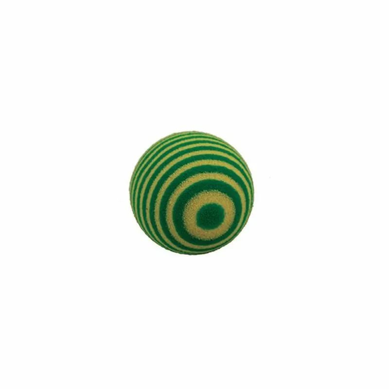 Мячик пробковый 3,5 см зеленый, Каскад от зоомагазина Дино Зоо