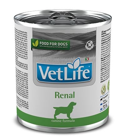 Farmina Vet Life Dog Renal Корм влажный для собак при заболеваниях мочевыводящих путей