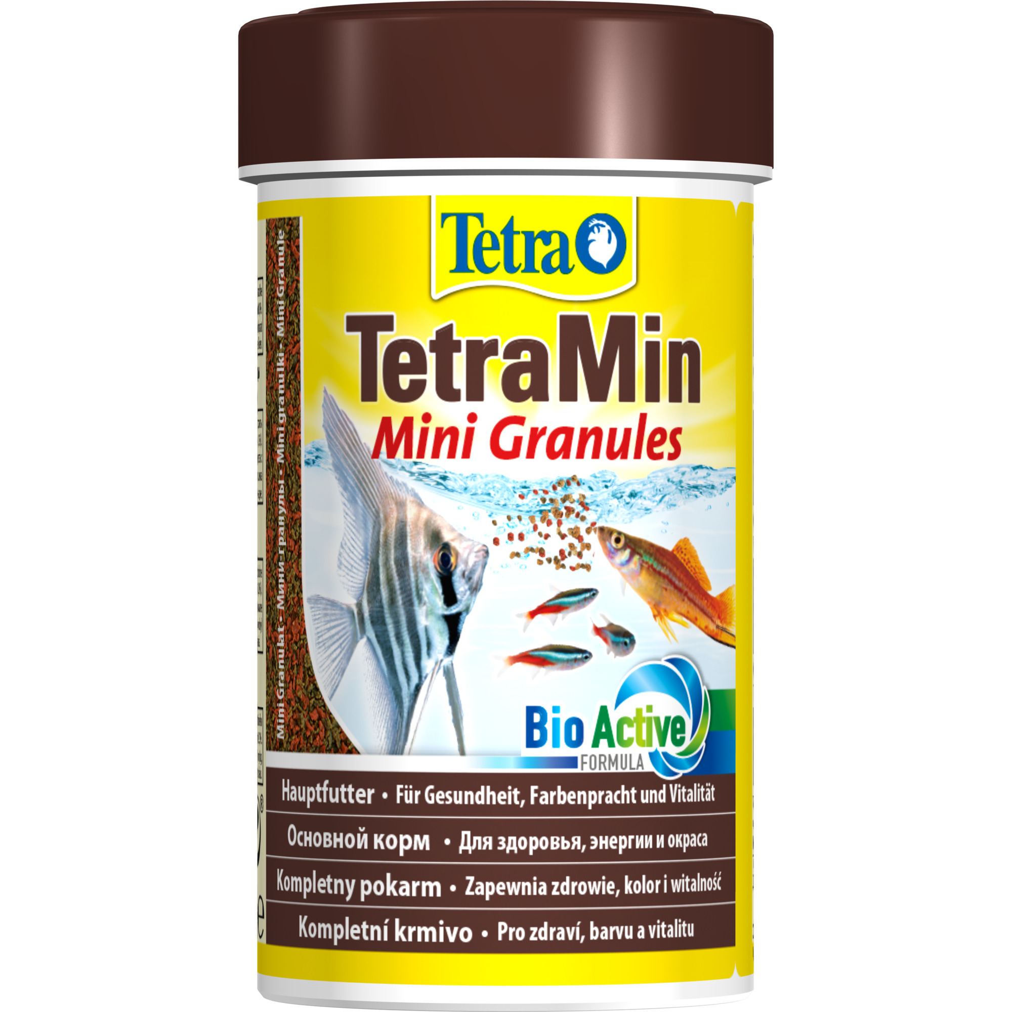 TetraMin Mini Granules гранулы 100мл (R)