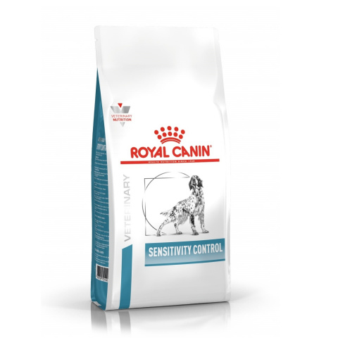 Sensitivity Control SC21 корм для собак при пищевой аллергии или непереносимости, Royal Canin