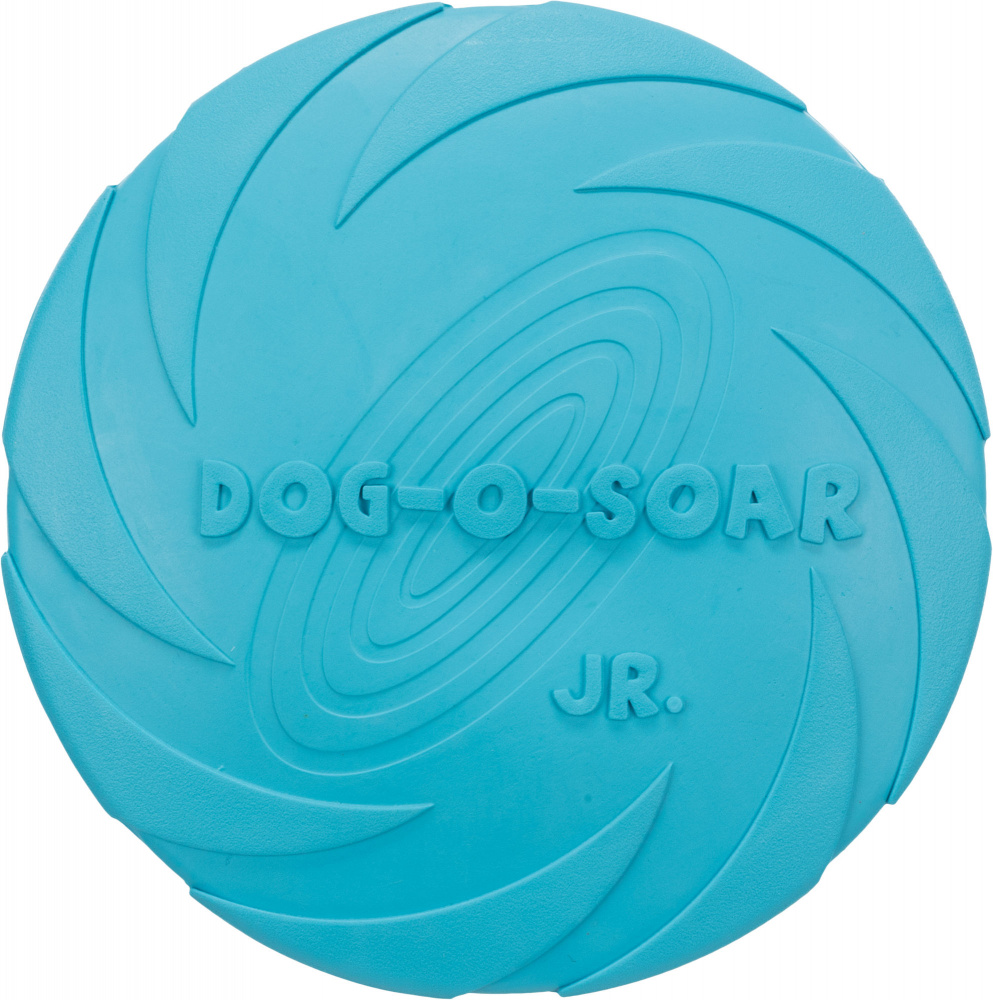 Диск фризби каучук для собак Trixie от зоомагазина Дино Зоо