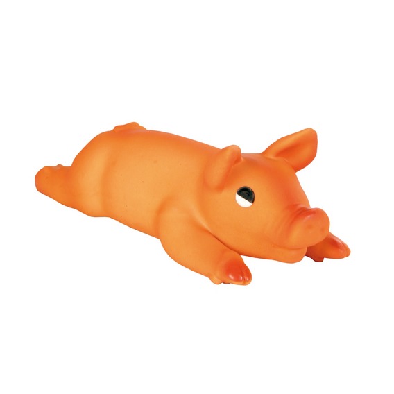Игрушка для собак латекс Свинка Trixie от зоомагазина Дино Зоо