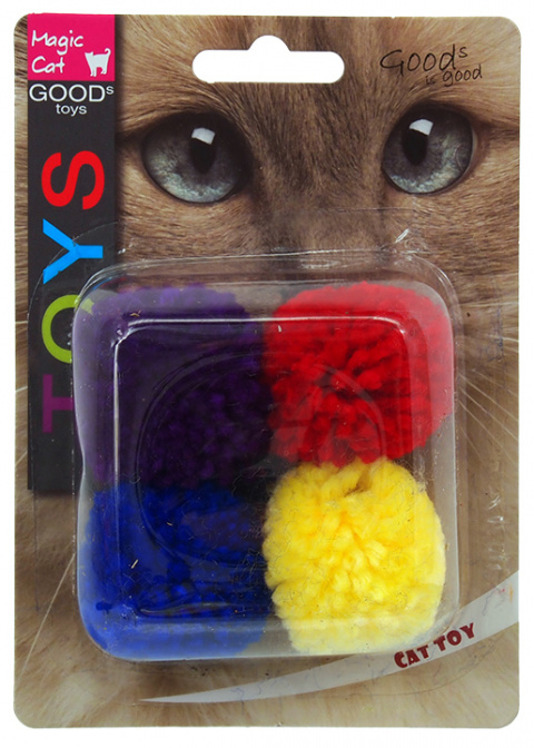 Игрушка для кошек шарики, Magic Cat