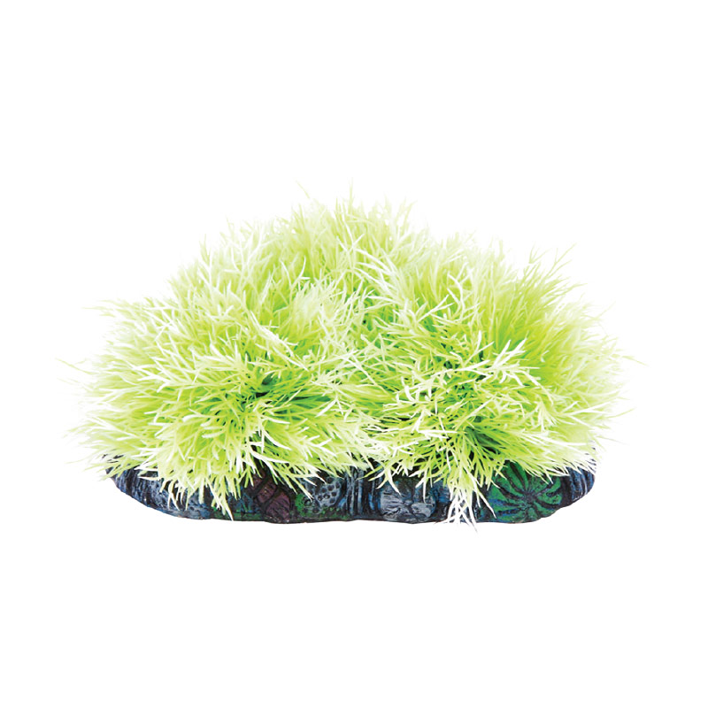 Растение 09001Q с распылителем "Куст" светло-зеленый, 170*70*80мм, Laguna от зоомагазина Дино Зоо