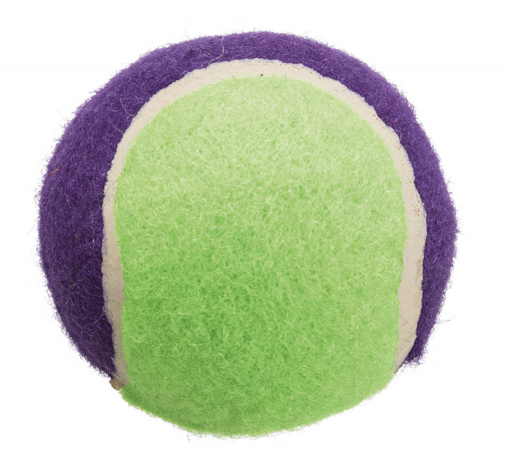 Теннисный мяч резина Trixie от зоомагазина Дино Зоо