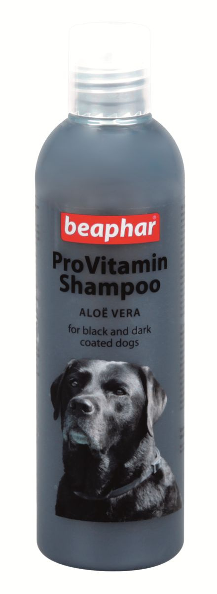 Шампунь для собак черных окрасов "Pro Vitamin", Beaphar от зоомагазина Дино Зоо