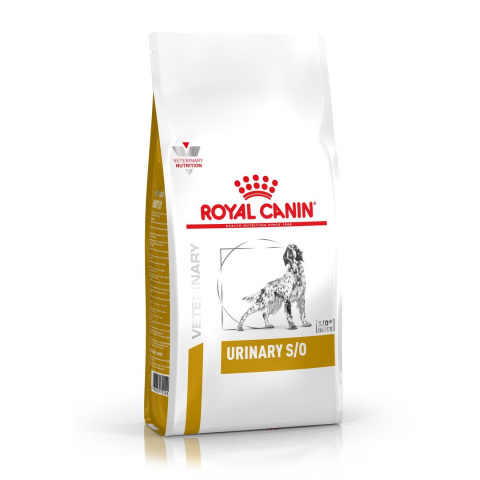 Urinary S/O LP18 корм для собак при заболеваниях дистального отдела мочевыделительной системы, Royal Canin от зоомагазина Дино Зоо