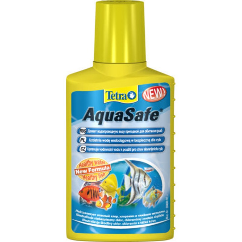 AquaSafe (R), Tetra