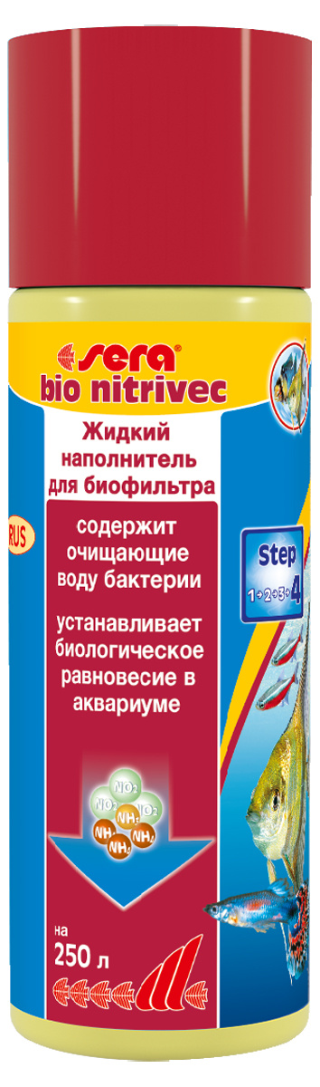 Кондиционер для воды  "Bio Nitrivec", Sera