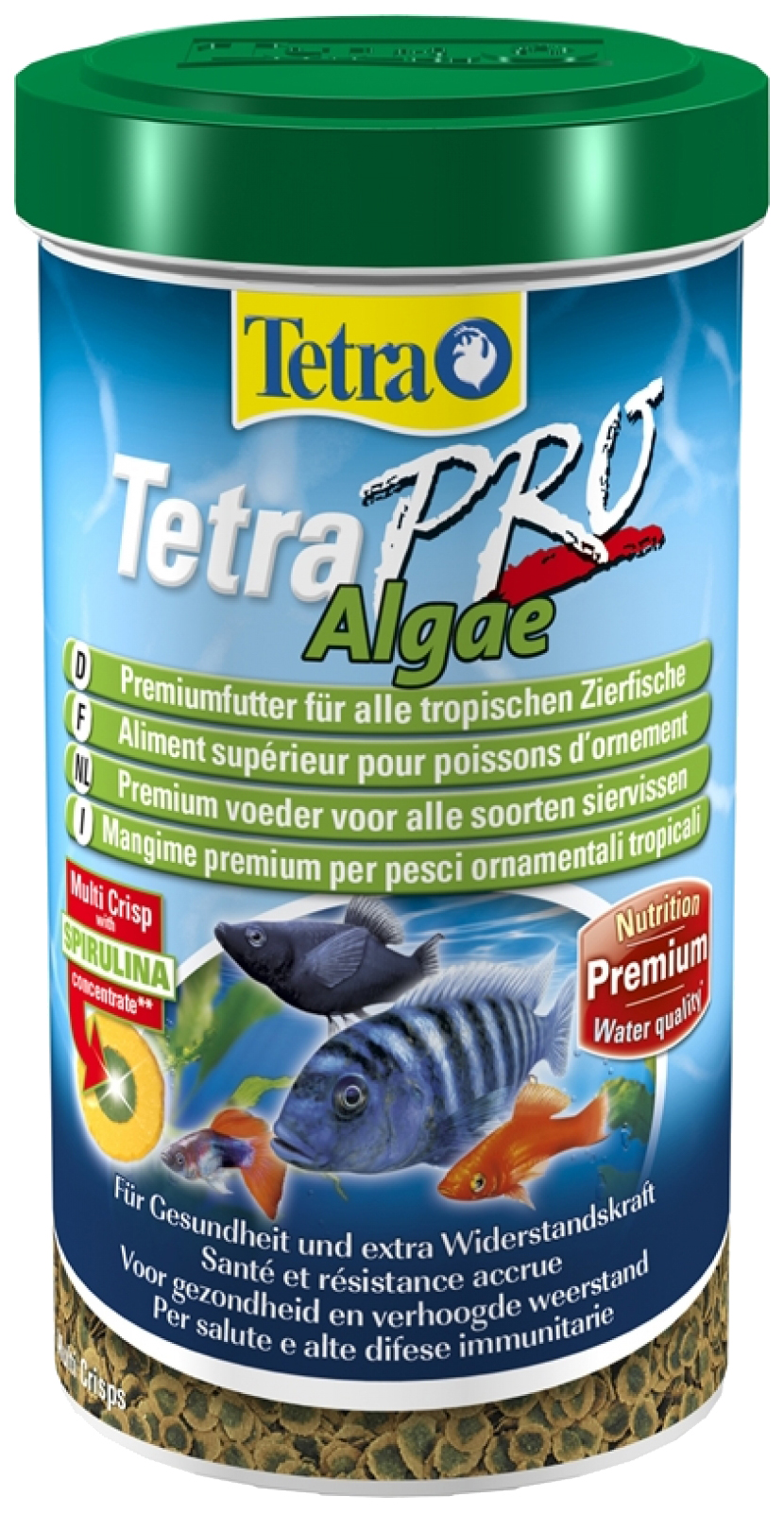 TetraPro Algae  500мл (R) от зоомагазина Дино Зоо
