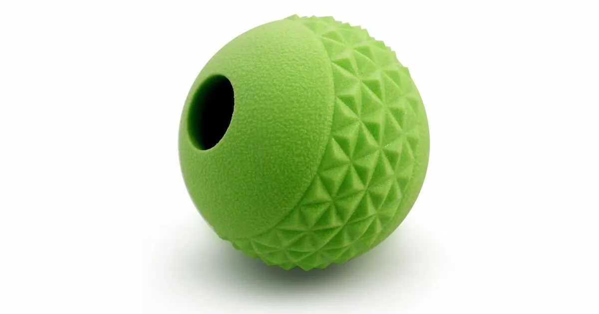 Игрушка AROMA для собак Мяч, d64 мм Triol