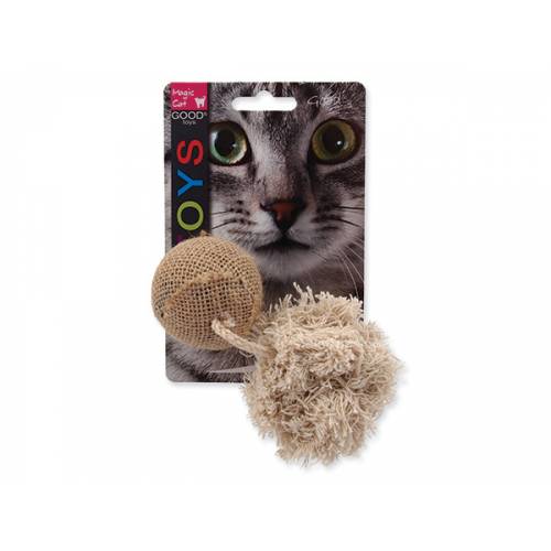 Игрушка для кошек дразнилка микс 10см Magic Cat от зоомагазина Дино Зоо
