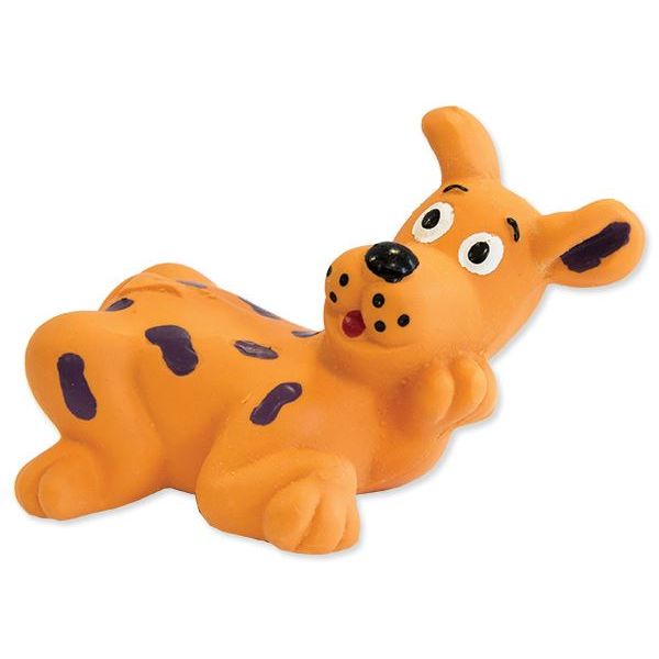 Игрушка для собак латексная зверята микс 8-10 см Dog Fantasy от зоомагазина Дино Зоо