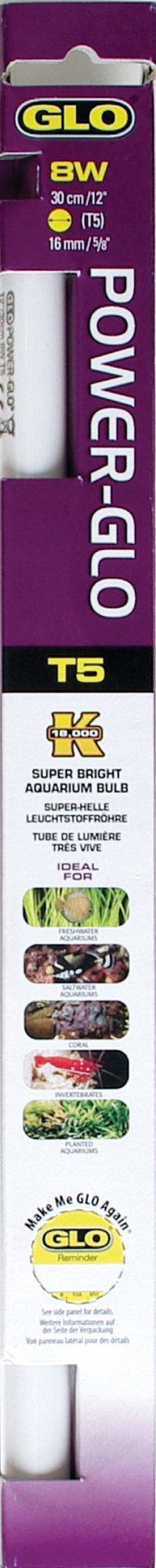Флуоресцентная лампа POWER-GLO 40 Вт 105 см, Hagen