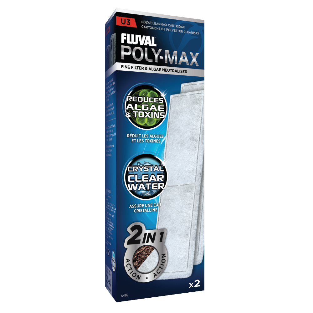Наполнитель для фильтра керамический U3 Clearmax Filter от зоомагазина Дино Зоо