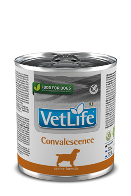 Farmina Vet Life Dog Convalescence Корм влажный для собак впериод восстановления